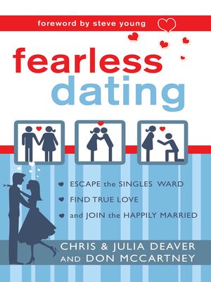 cover image of Fearless Dating